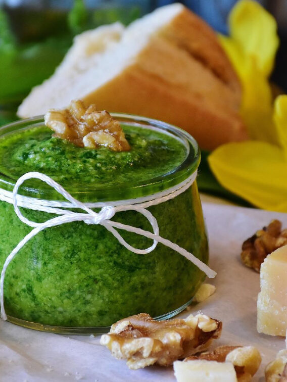 Velouté Weiße Grundsauce | RezeptHeft