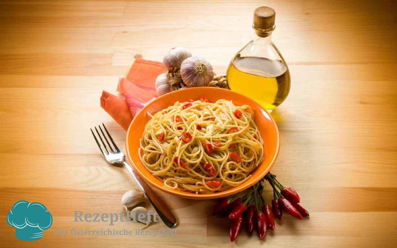 Spaghetti Aglio e Olio