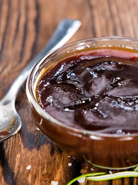 Vegane BBQ Sauce