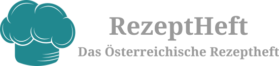 Logo-Rezeptheft