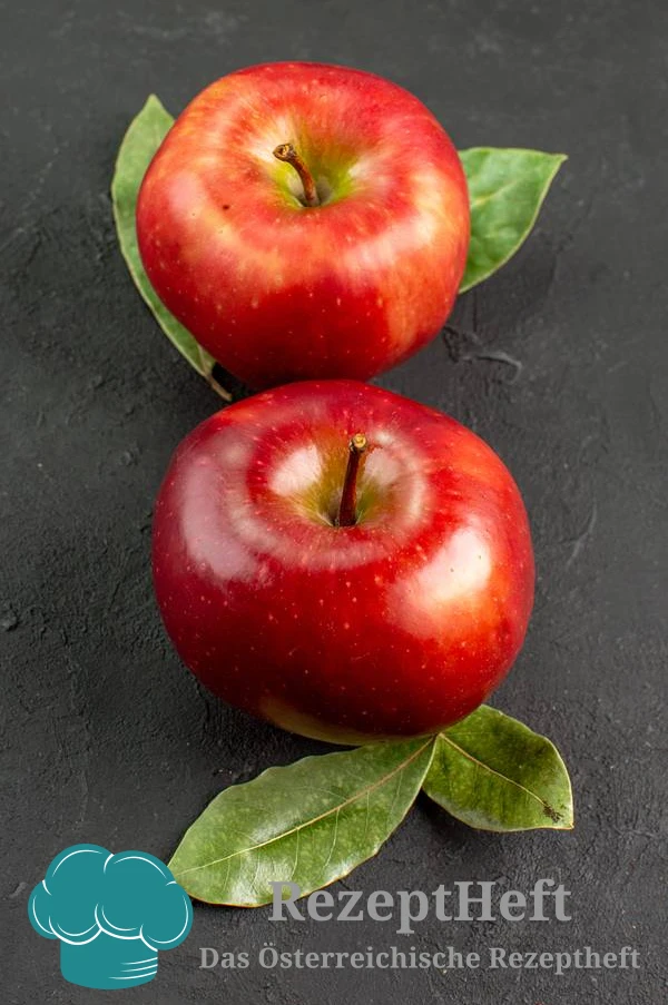 Apfel-seite | RezeptHeft Apfel