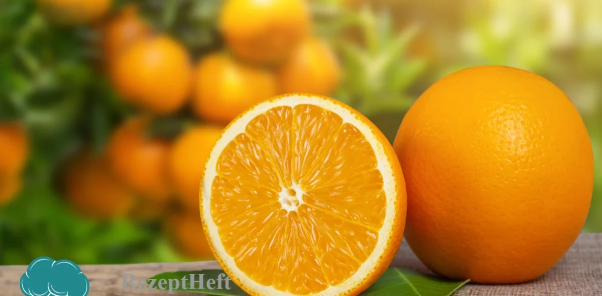 Orangen