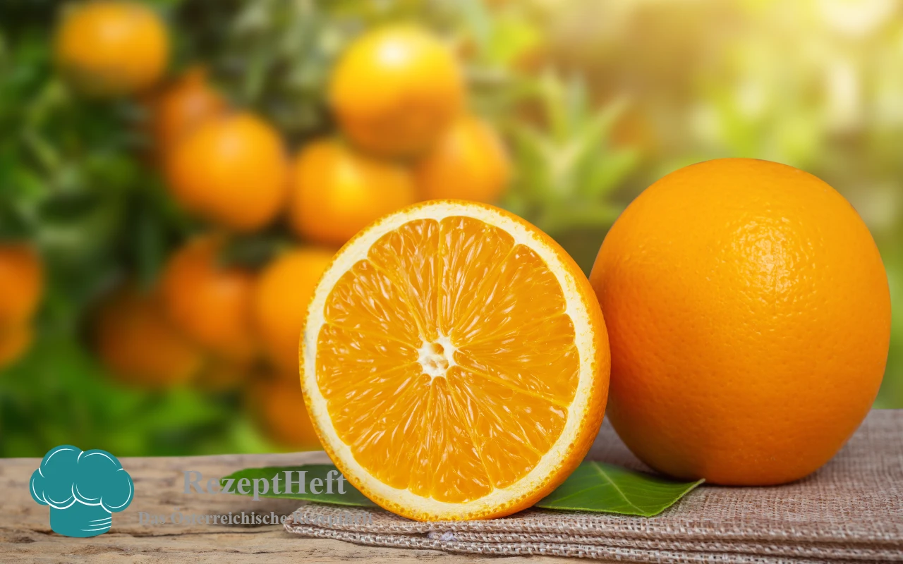 Orangen