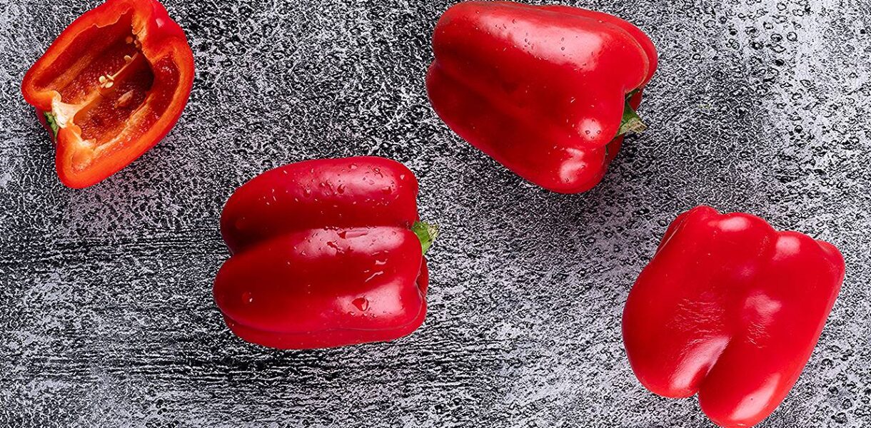 Paprika Rot