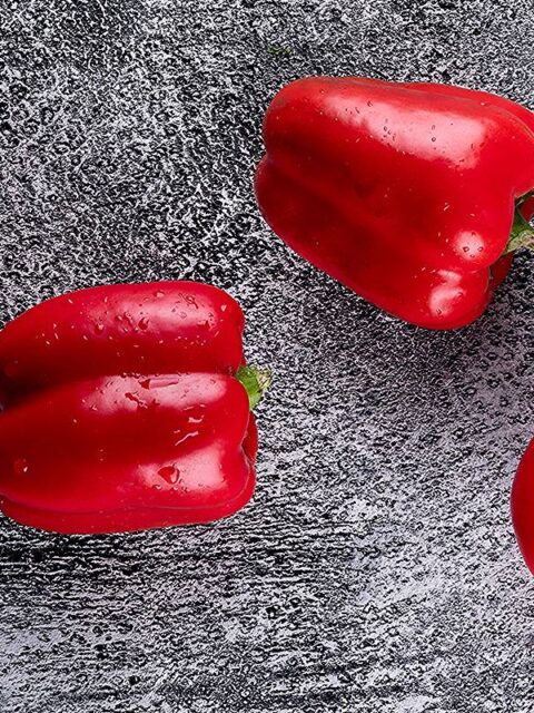 Paprika Rot