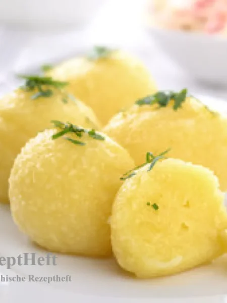 Erdäpfelknödel