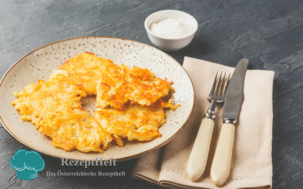 Kartoffelpuffer