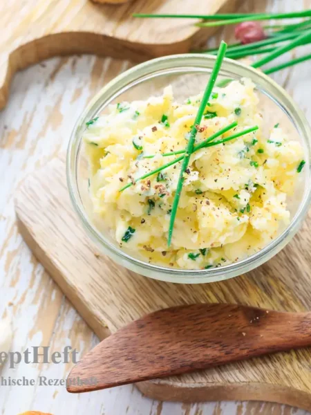 Knoblauchbutter