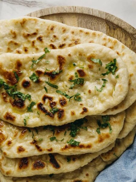 Naan Brot
