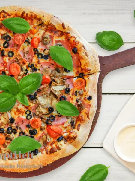 Pizza Capricciosa