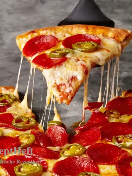 Pizza Diavolo