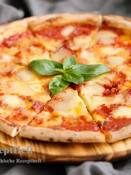 Pizza Margherita