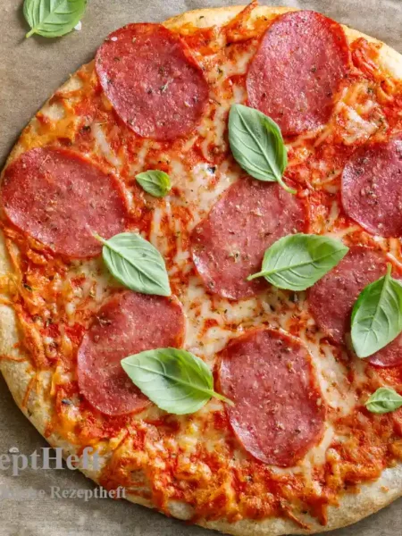 Pizza Salame