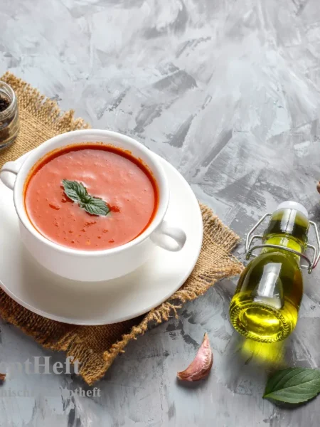 Schnelle Tomatensauce