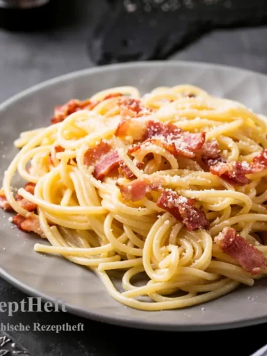 Spaghetti Carbonara