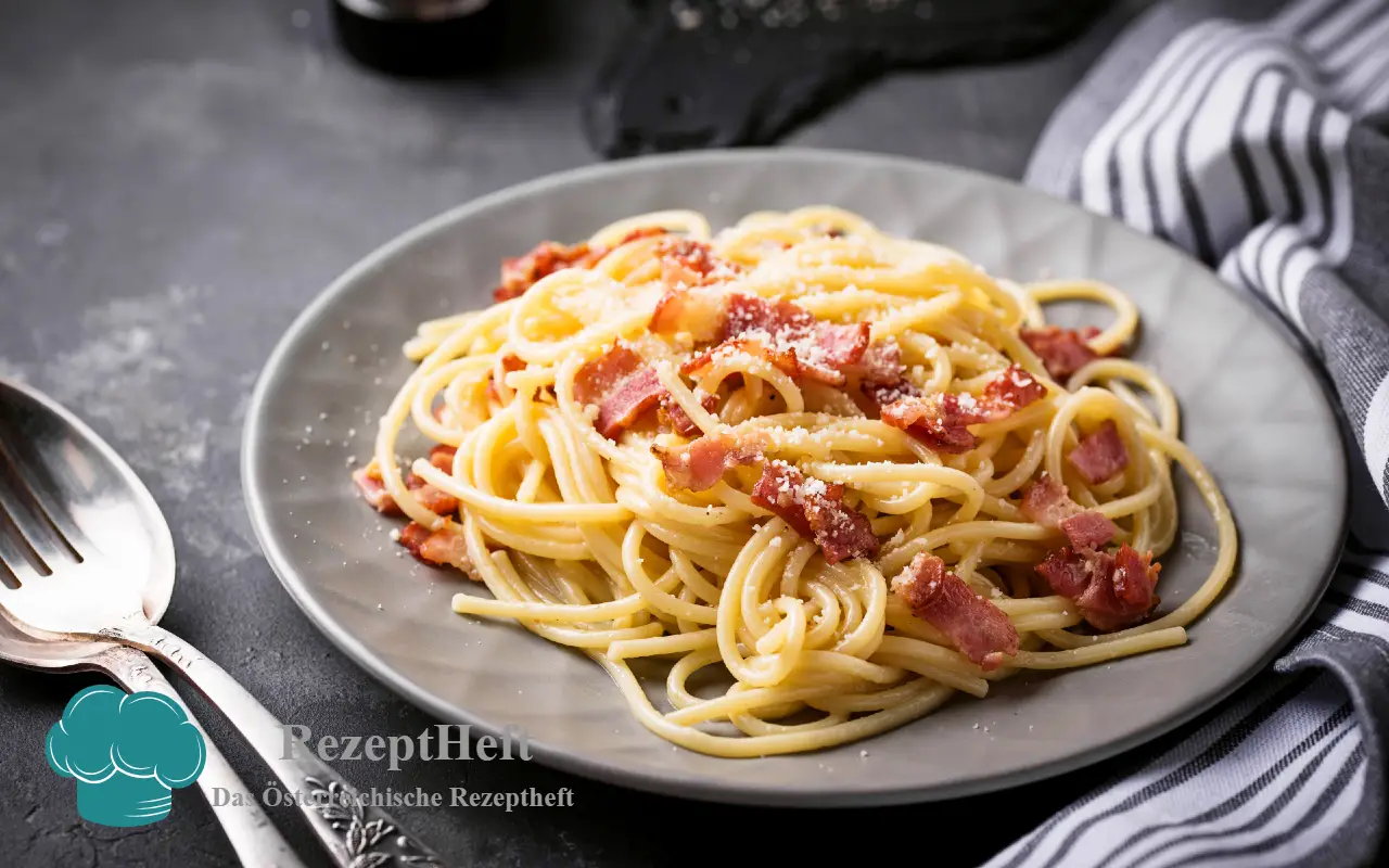 Spaghetti Carbonara