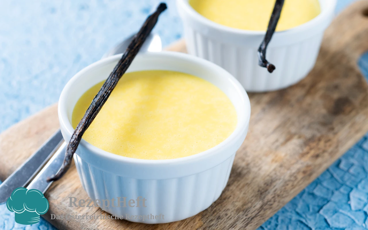 Das ultimative Vanillesauce Rezept