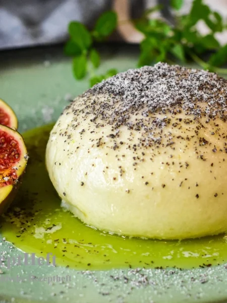 Germknödel Wiener Art