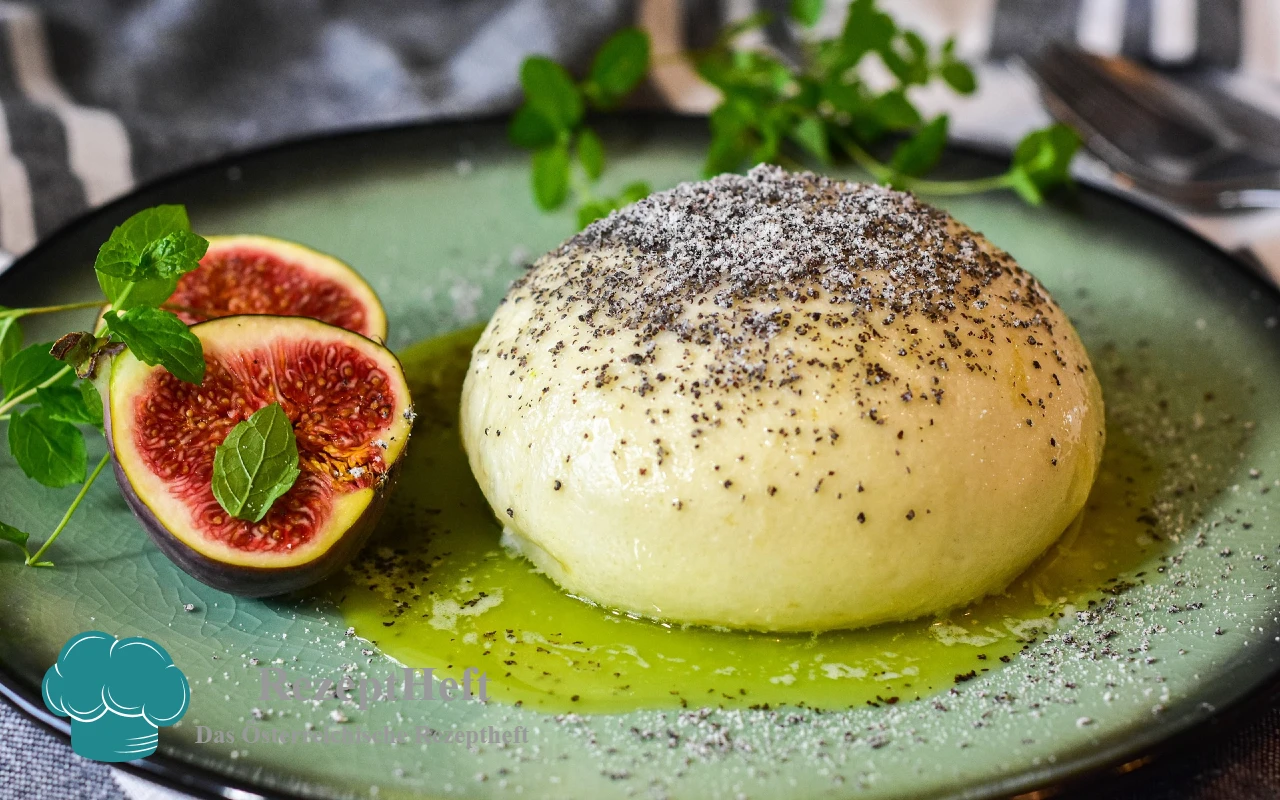 Germknödel Wiener Art