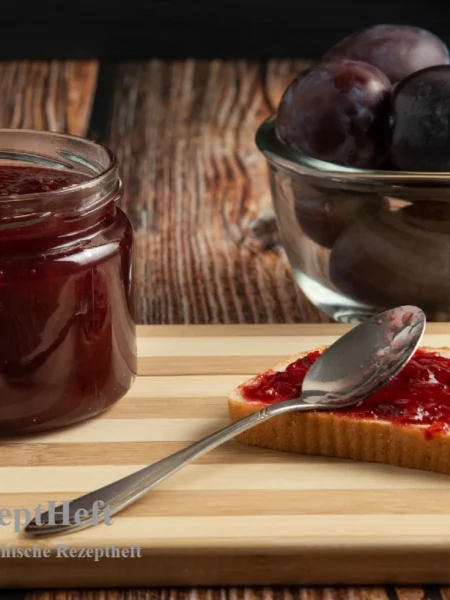 Powidlmarmelade