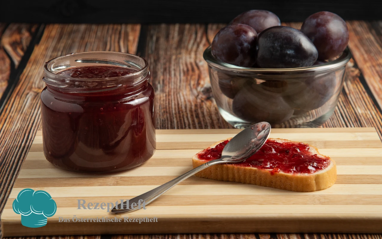 Powidlmarmelade
