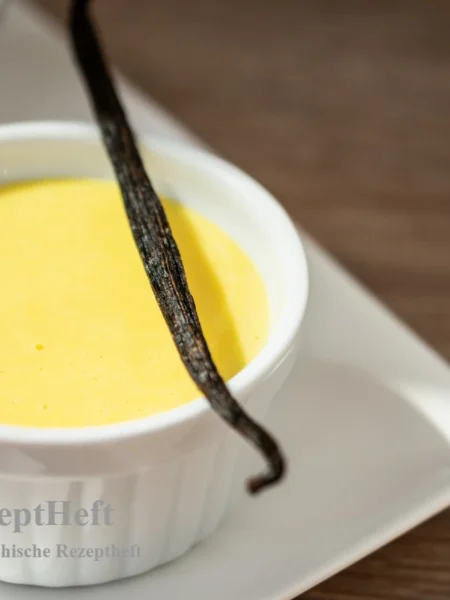 vanillesauce