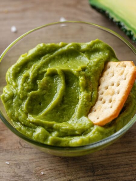 Avocadoaufstrich