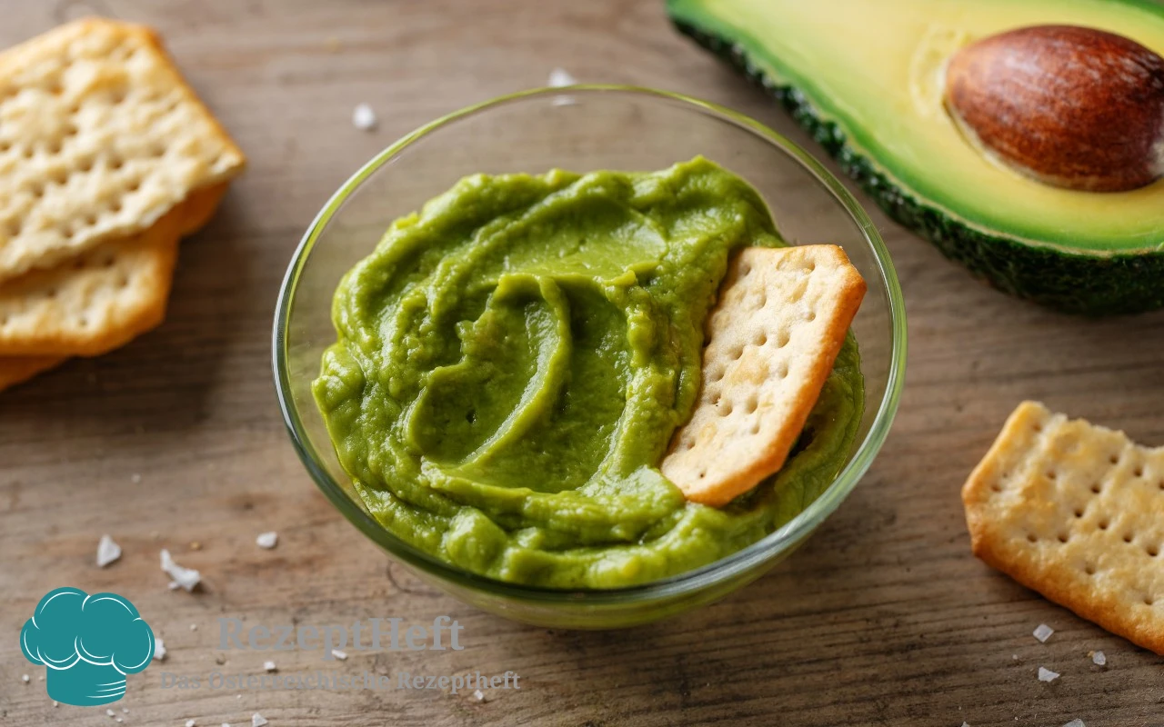 Avocadoaufstrich