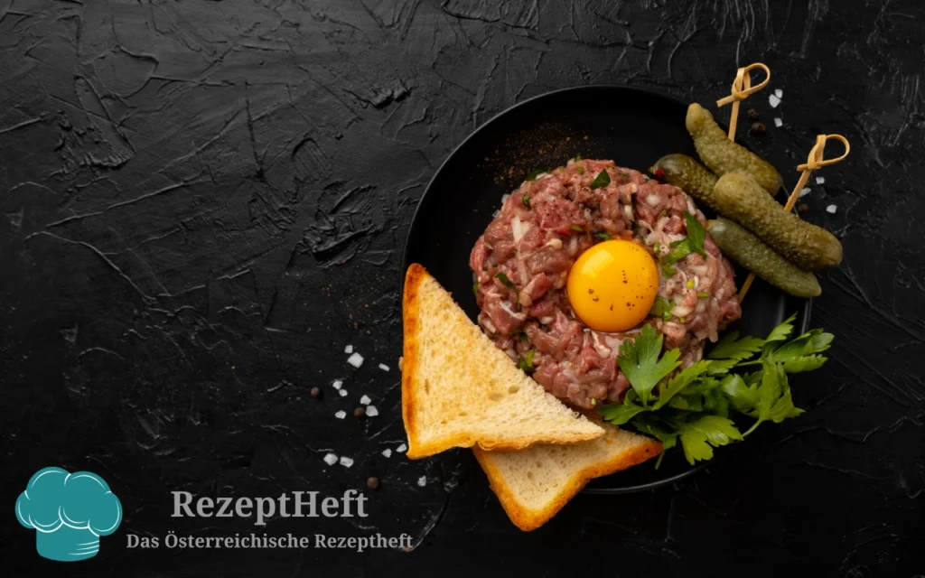 Beef Tatar