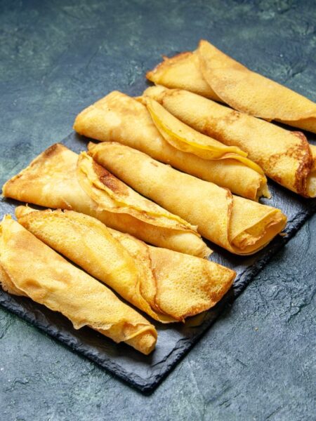 Einfaches Palatschinken Rezept