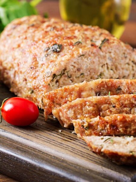 Faschierter Braten