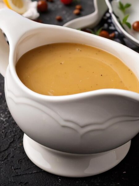 Pfeffersauce