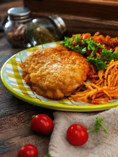 Piccata milanese