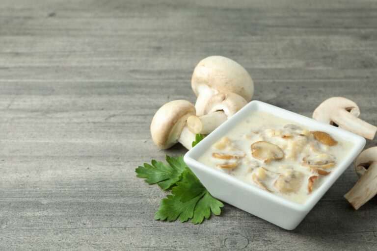 Champignonsauce | Rezeptheft.at