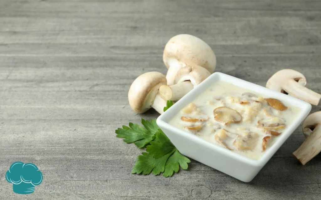 Champignonsauce