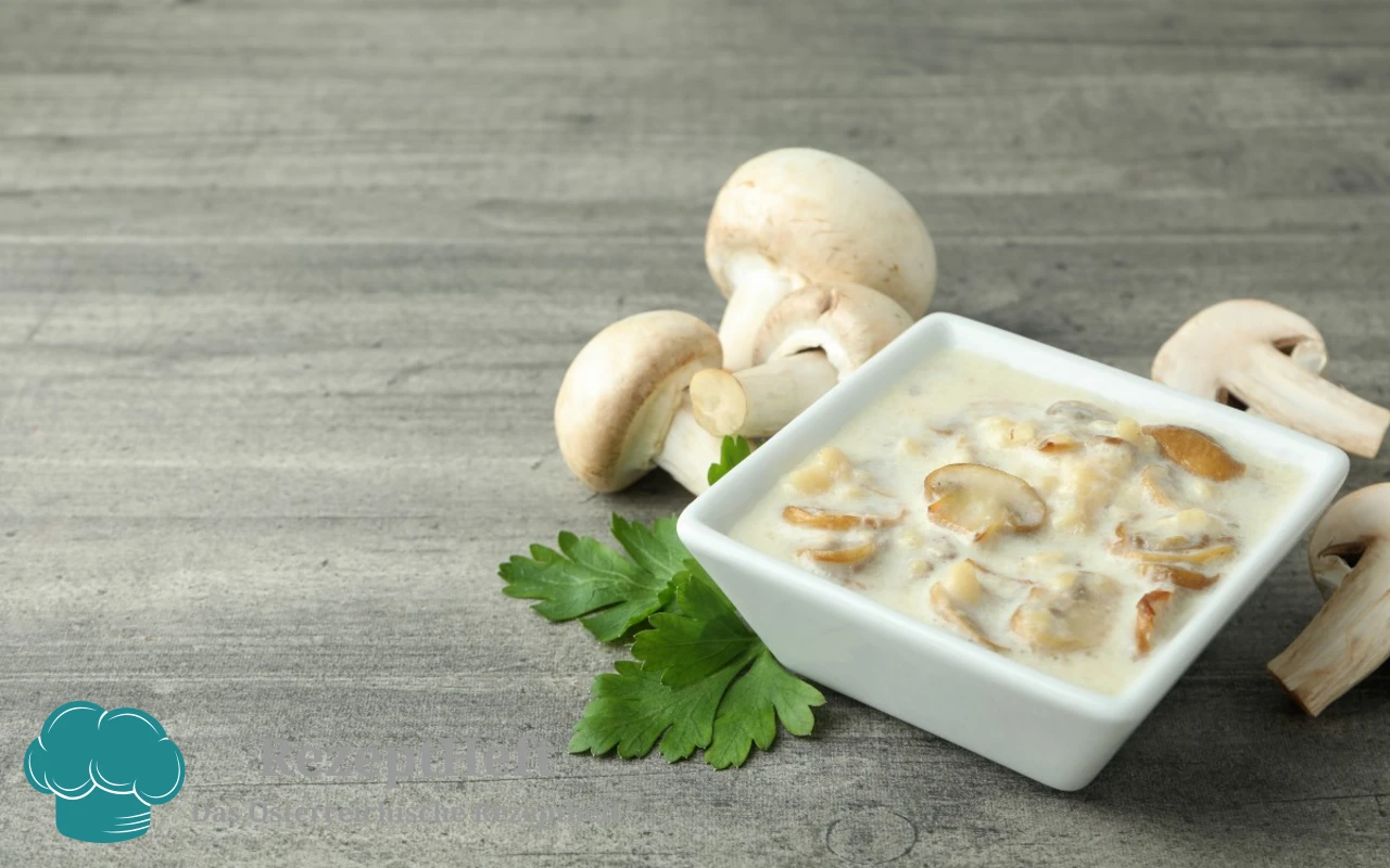 Champignonsauce