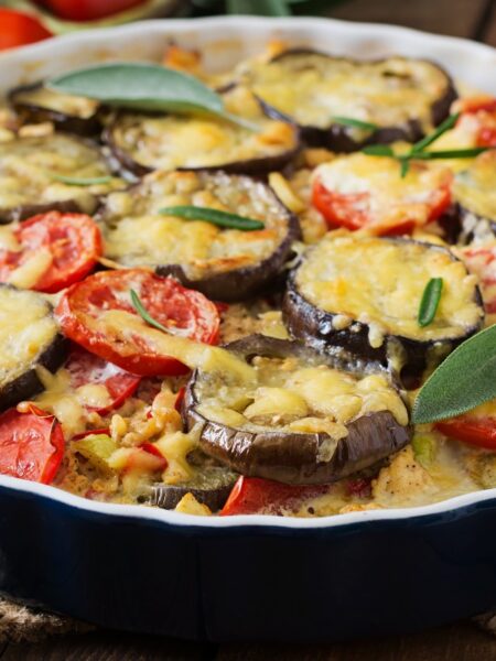 Griechisches Moussaka