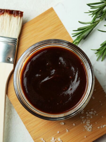 Grillmarinade für Fleisch