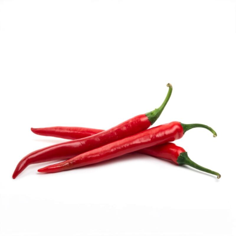 Chilischoten
