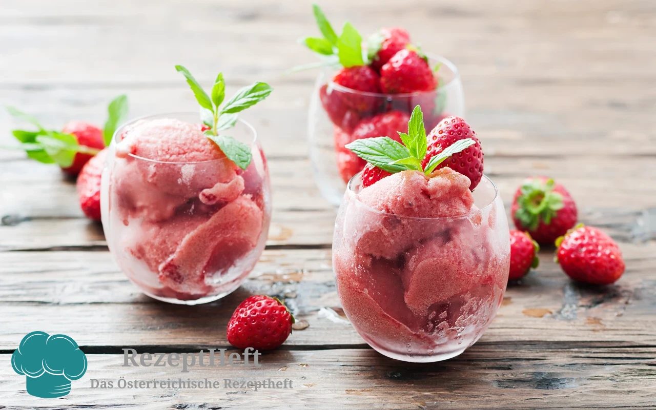 Erdbeer-Sorbet-Titelbild1280x800 | RezeptHeft Erdbeer-Sorbet