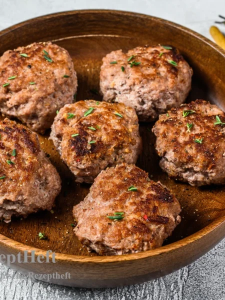 Faschierte Leibchen