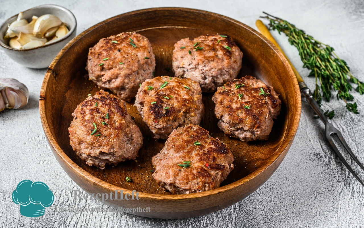 Faschierte Leibchen