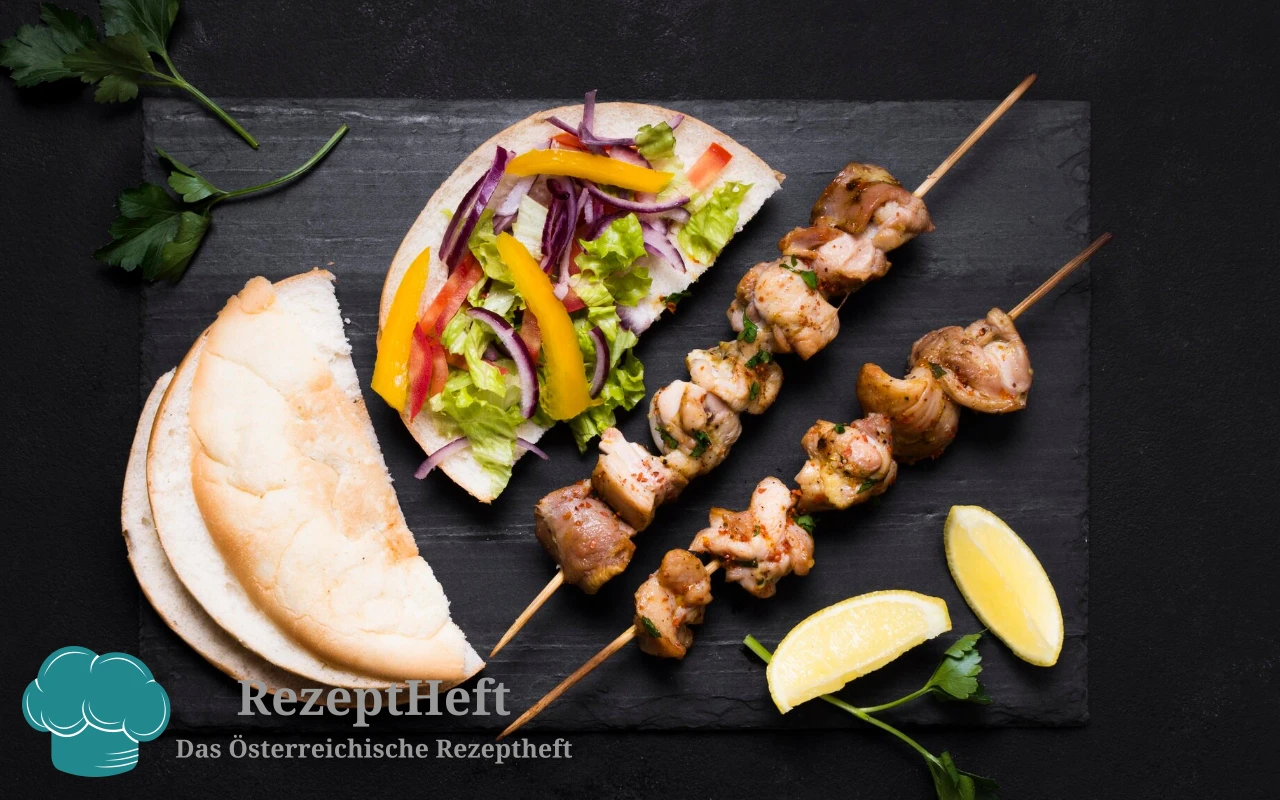 Griechische Spieße