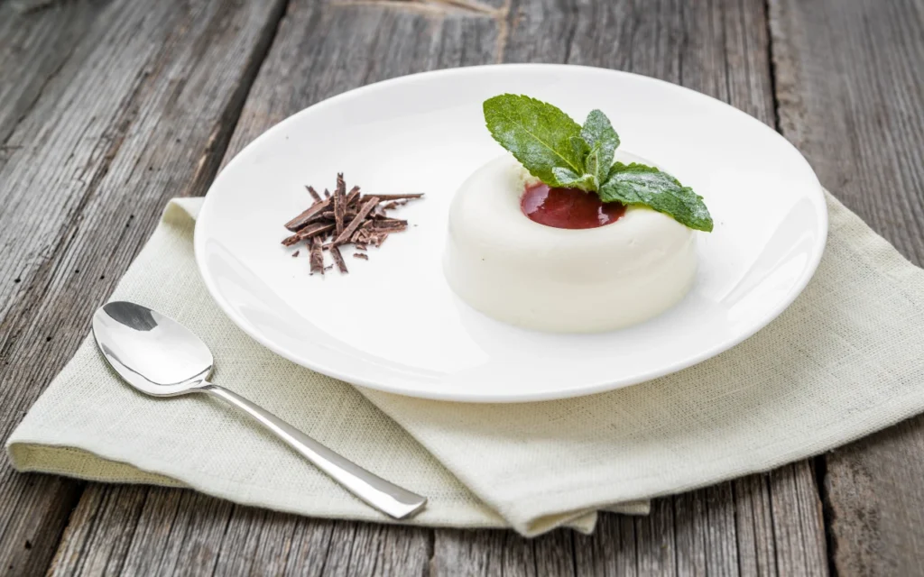 Panna Cotta