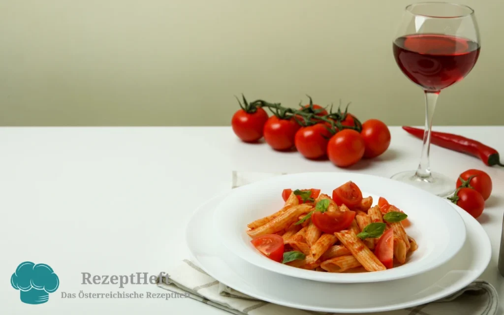 Penne Arrabiata