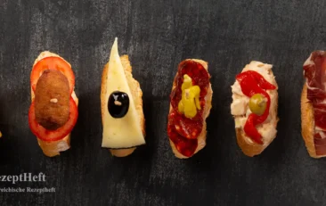Vorspeisen Rezepte