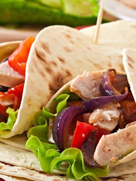 Chicken-Wrap