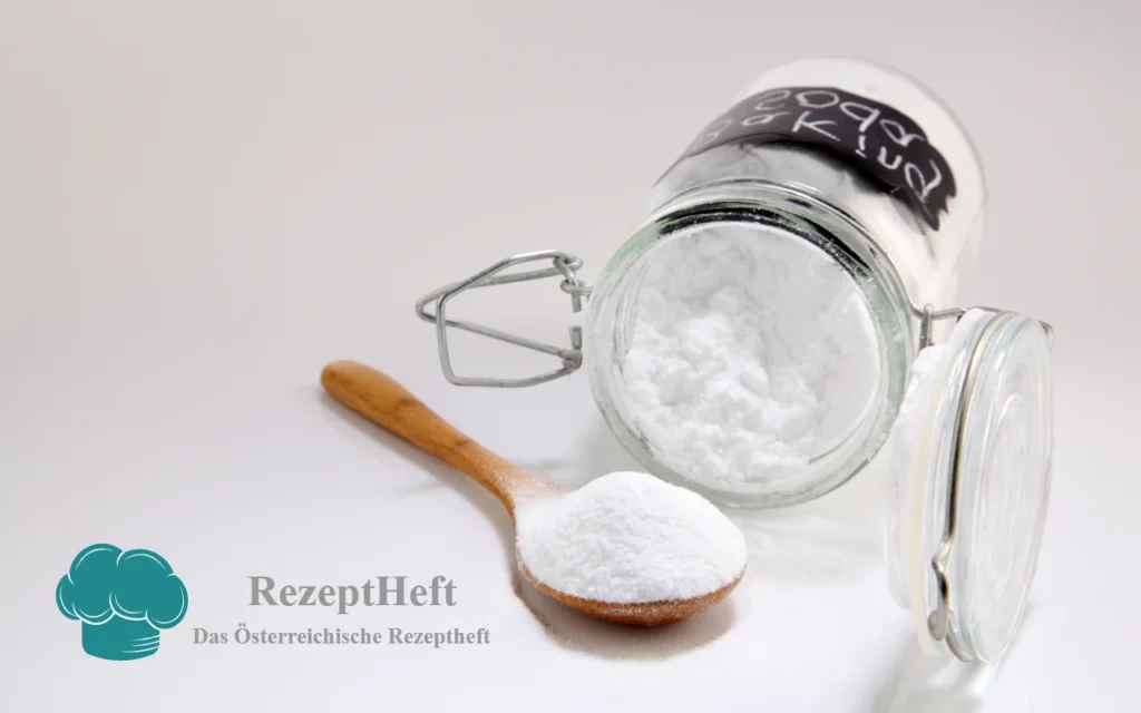 Backpulver_Titelbild - RezeptHeft Backpulver