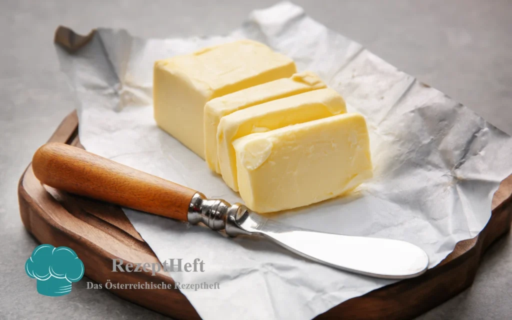 Butter_Titelbild - RezeptHeft Butter