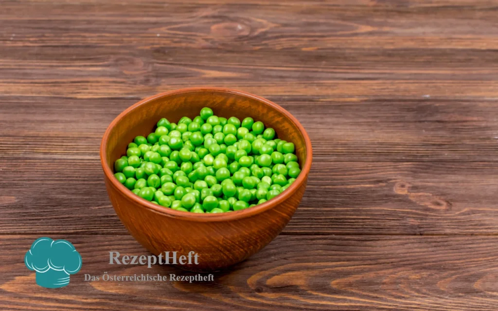 Erbsen_Titelbild - RezeptHeft Erbsen